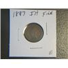 Image 1 : 1897 INDIAN HEAD CENT