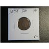 Image 1 : 1898 INDIAN HEAD CENT
