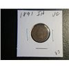 Image 1 : 1890 INDIAN HEAD CENT