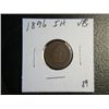 Image 1 : 1896 INDIAN HEAD CENT