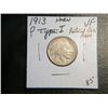 Image 1 : 1913 P BUFFALO NICKEL