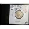 Image 1 : 1913 D BUFFALO NICKEL