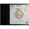 Image 1 : 1913 S BUFFALO NICKEL
