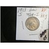 Image 1 : 1913 S BUFFALO NICKEL
