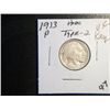 Image 1 : 1913 P BUFFALO NICKEL
