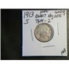 Image 1 : 1913 S BUFFALO NICKEL