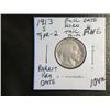 Image 1 : 1913 S BUFFALO NICKEL