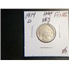 Image 1 : 1914 D BUFFALO NICKEL