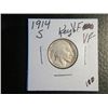 Image 1 : 1914 S BUFFALO NICKEL