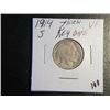 Image 1 : 1914 S BUFFALO NICKEL