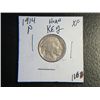 Image 1 : 1914 P BUFFALO NICKEL