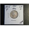 Image 1 : 1915 P BUFFALO NICKEL