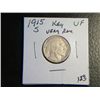 Image 1 : 1915 S BUFFALO NICKEL