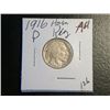 Image 1 : 1916 P BUFFALO NICKEL