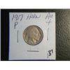 Image 1 : 1917 P BUFFALO NICKEL
