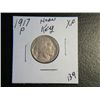 Image 1 : 1917 P BUFFALO NICKEL