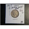 Image 1 : 1917 D BUFFALO NICKEL