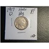 Image 1 : 1917 D BUFFALO NICKEL