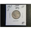 Image 1 : 1917 S BUFFALO NICKEL