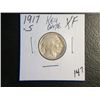 Image 1 : 1917 S BUFFALO NICKEL