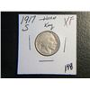 Image 1 : 1917 S BUFFALO NICKEL