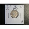 Image 1 : 1918 S BUFFALO NICKEL