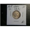 Image 1 : 1918 D BUFFALO NICKEL