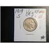 Image 1 : 1919 S BUFFALO NICKEL