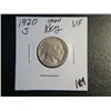 Image 1 : 1920 S BUFFALO NICKEL