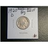 Image 1 : 1920 D BUFFALO NICKEL