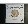 Image 1 : 1921 S BUFFALO NICKEL