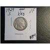 Image 1 : 1929 S BUFFALO NICKEL