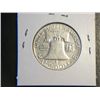 Image 2 : 1961 D FRANKLIN 1/2 DOLLARS SILVER