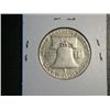 Image 2 : 1951 FRANKLIN 1/2 DOLLARS SILVER