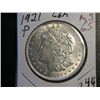 Image 1 : 1921 P MORGAN DOLLAR