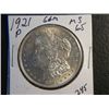 Image 1 : 1921 P MORGAN DOLLAR