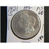 Image 1 : 1921 S MORGAN DOLLAR