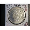 Image 1 : 1896 O MORGAN DOLLAR
