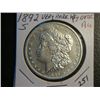 Image 1 : 1892 S MORGAN DOLLAR