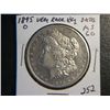 Image 1 : 1895 O MORGAN DOLLAR