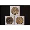 Image 2 : 1922, 1922-S & 1922-D Peace $1; Lot of 3; EST. $75-140
