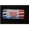 Image 1 : US Thomas Jefferson Presidential $1 Shot Gun Roll; EST. $30-35