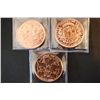 Image 2 : Copper Round; .999 Fine Copper 1 Oz.; Lot of 3; EST. $5-10