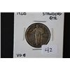 Image 1 : 1928 Standing Quarter; VG8; EST. $8-15