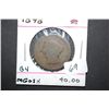 Image 1 : 1848 Large One Cent; G4; EST. $15-25