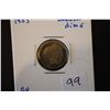 Image 1 : 1903 Barber One Dime; G4; EST. $3-6