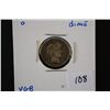 Image 1 : 1903-O Barber One Dime; VG8; EST. $3-8
