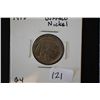 Image 1 : 1915 Buffalo Nickel; G4; EST. $6-10