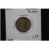Image 1 : 1915 Buffalo Nickel; VG8; EST. $6-10
