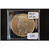 Image 1 : 1922 Peace $1; VF20; EST. $30-40